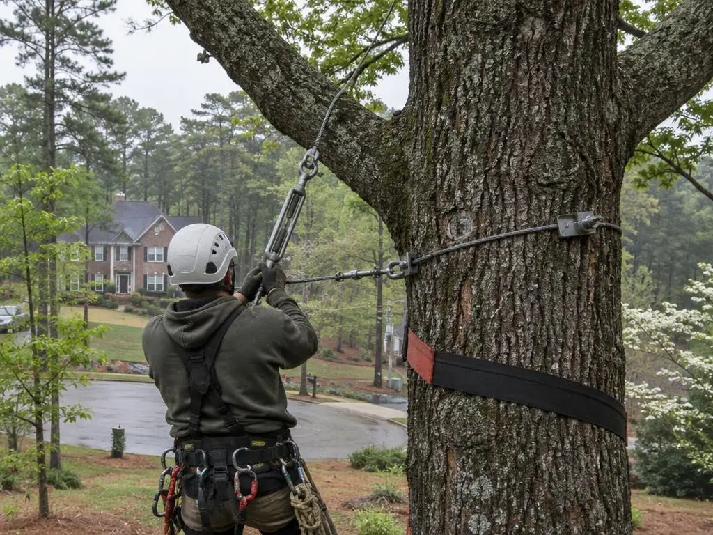 Cabling & Bracing in Alpharetta, GA